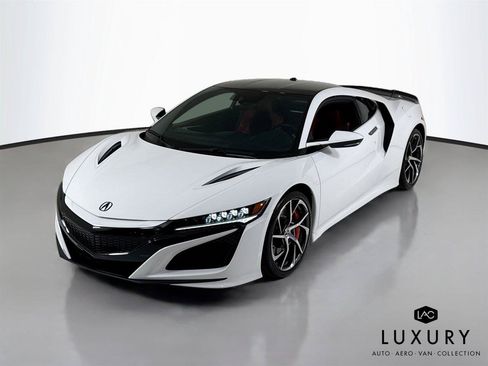 Used 2020 Acura NSX AWD/4WD image 4