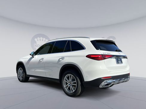 New 2026 Mercedes-Benz GLC 300 4MATIC image 4