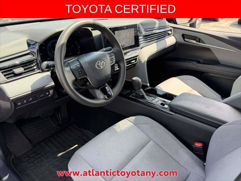 Certified 2025 Toyota Camry LE w/ Convenience Package FWD image 14