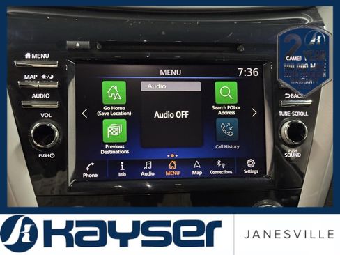 Used 2020 Nissan Murano SL image 12