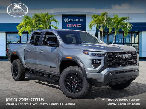 New 2026 GMC Canyon Elevation w/ Convenience Package RWD image 1