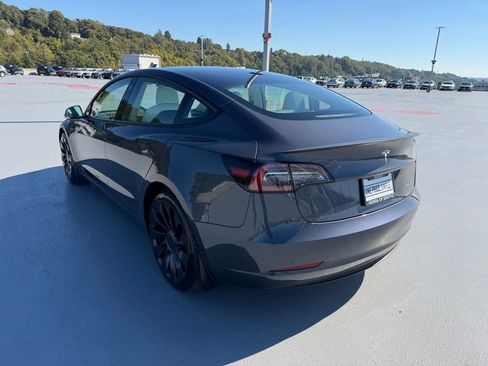 Used 2023 Tesla Model 3 Performance AWD/4WD image 5