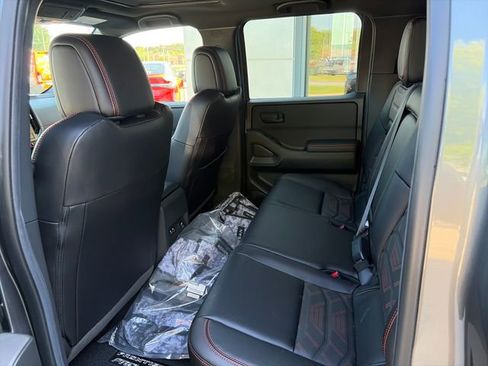 New 2026 Nissan Frontier PRO-4X image 13