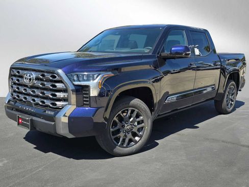 New 2025 Toyota Tundra Platinum AWD/4WD image 3