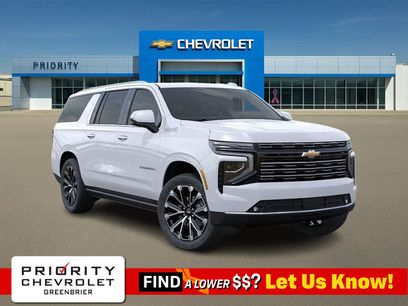 New 2026 Chevrolet Suburban High Country