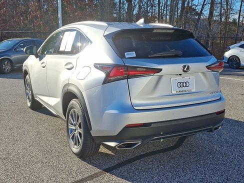 Used 2019 Lexus NX 300 300 Base image 4