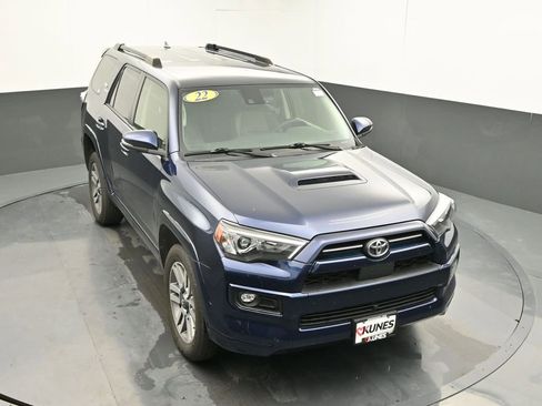 Used 2022 Toyota 4Runner TRD Sport w/ Technology Package AWD/4WD image 36