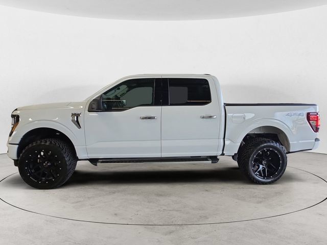 Used 2025 Ford F150 XLT w/ Equipment Group 301A Standard AWD/4WD image 8