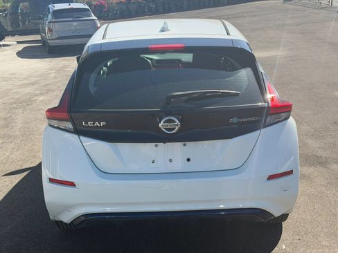 Used 2018 Nissan Leaf S w/ S Charge Package FWD image 6
