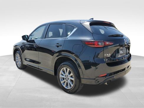 Certified 2025 MAZDA CX-5 AWD 2.5 S w/ Preferred Package image 7