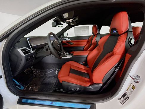 New 2026 BMW M4 Competition image 22