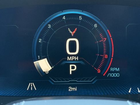 New 2026 Chevrolet Corvette Z06 w/ Battery Protection Package image 16