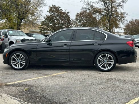 Used 2017 BMW 330i 330i Sedan 4D image 3