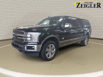 Used 2020 Ford F150 King Ranch w/ Equipment Group 601A Luxury