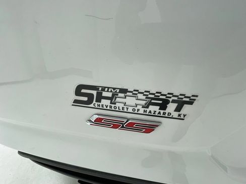 Used 2020 Chevrolet Camaro SS image 8