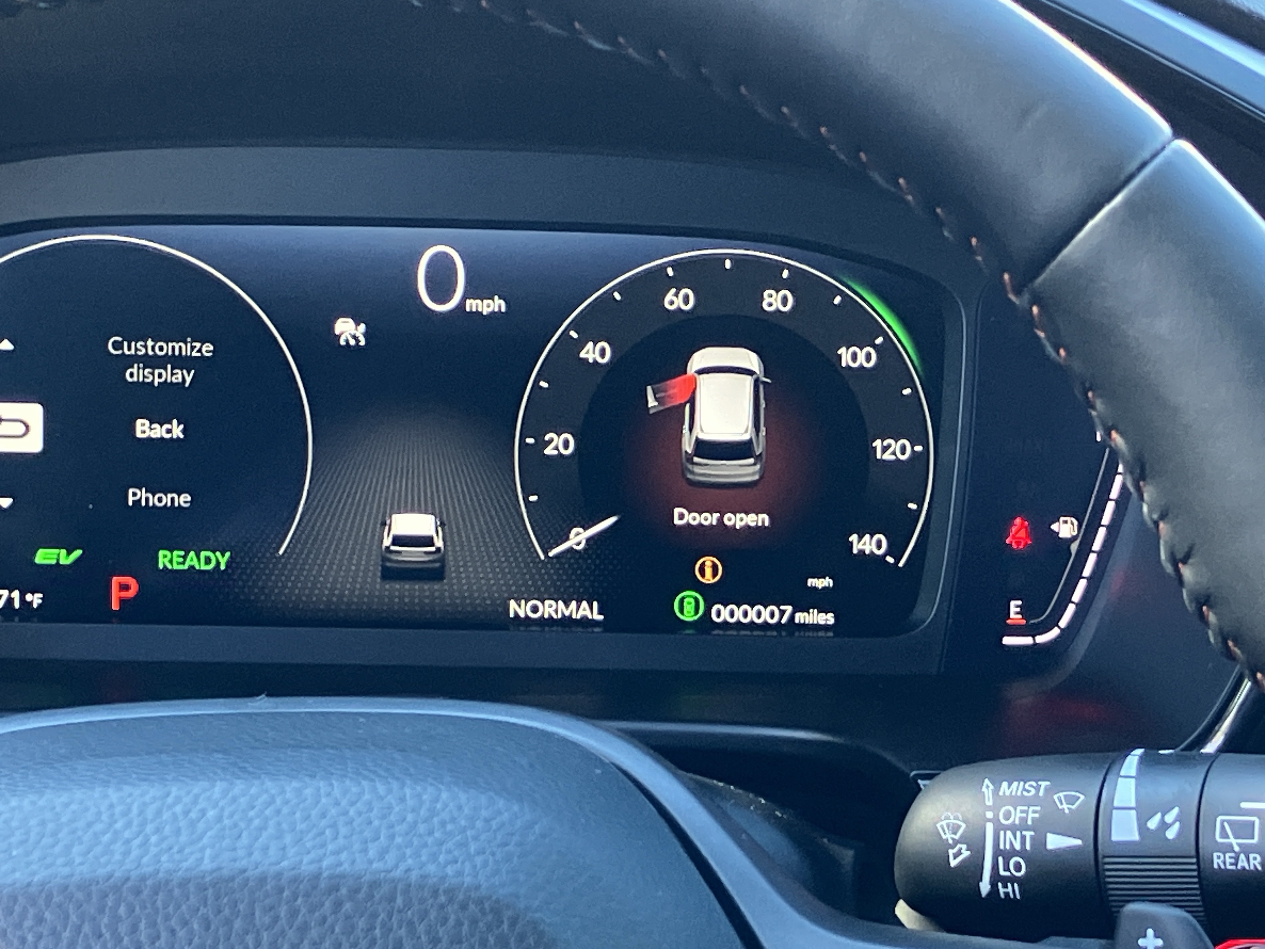 New 2027 Honda CR-V Sport-L image 24
