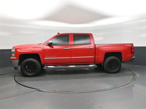 Used 2014 Chevrolet Silverado 1500 LT w/ All Star Edition image 7