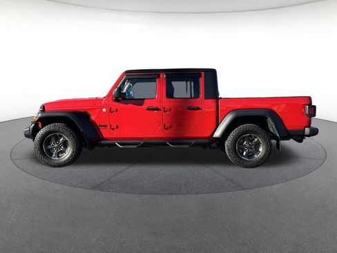 Certified 2020 Jeep Gladiator Sport w/ Quick Order Package 24S image 2