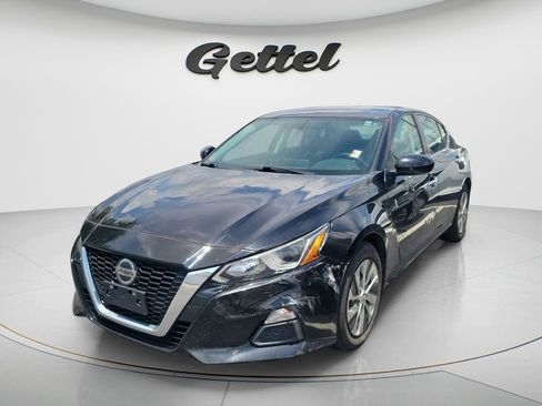Used 2020 Nissan Altima 2.5 S FWD image 1