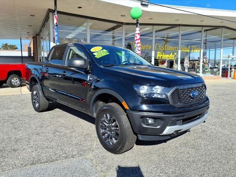 Used 2023 Ford Ranger XLT w/ Equipment Group 301A Mid image 14