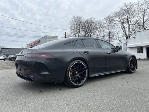 Used 2019 Mercedes-Benz AMG GT 63 S image 4