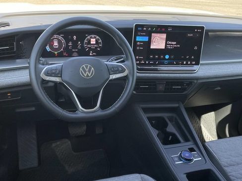 Certified 2026 Volkswagen Tiguan S FWD image 6