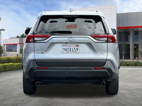 Certified 2024 Toyota RAV4 LE FWD image 6