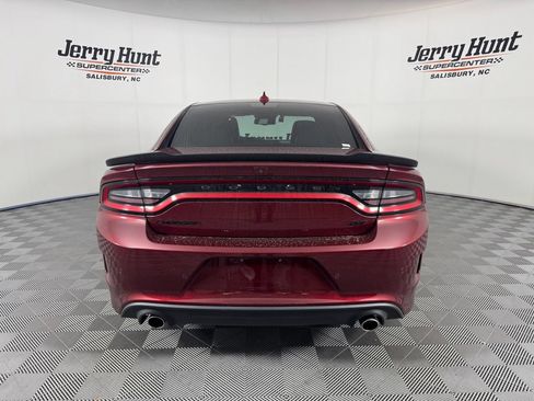 Used 2023 Dodge Charger GT w/ Plus Group RWD image 8