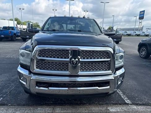Used 2015 RAM 3500 Laramie AWD/4WD image 15