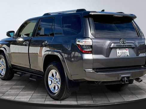 Used 2023 Toyota 4Runner SR5 image 2