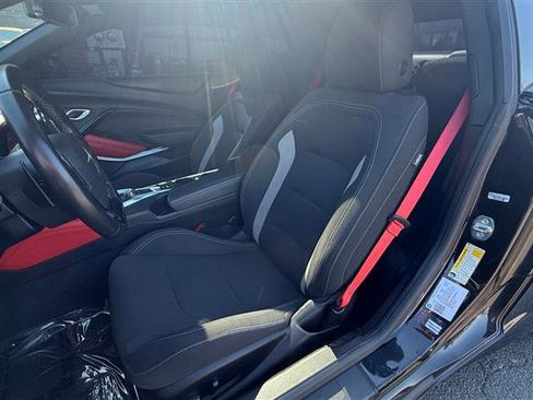 Used 2021 Chevrolet Camaro LT w/ Redline Edition image 21