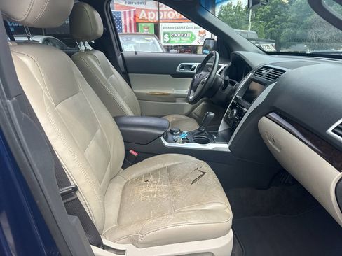 Used 2012 Ford Explorer Limited AWD/4WD image 9