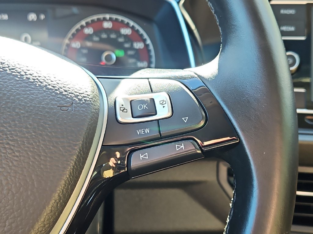 Used 2019 Volkswagen Jetta SE w/ Cold Weather Package FWD image 24