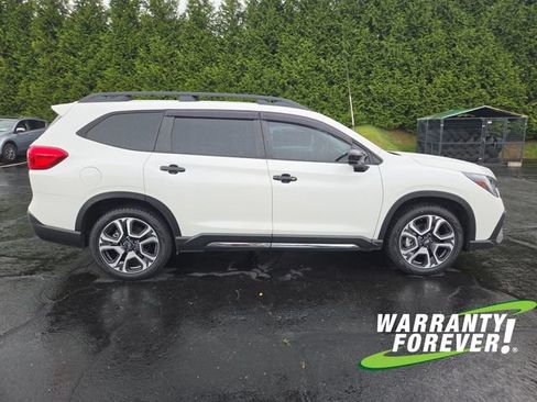 Used 2024 Subaru Ascent Touring AWD/4WD image 8