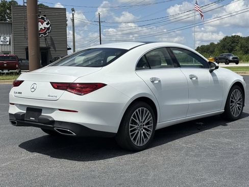 Used 2023 Mercedes-Benz CLA 250 4MATIC w/ Premium Package image 20