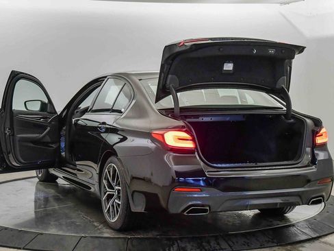 Certified 2023 BMW 540i xDrive w/ Executive Package image 30