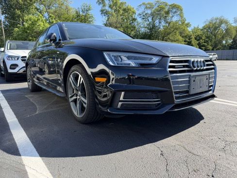 Used 2018 Audi A4 2.0T Premium Plus AWD/4WD image 1