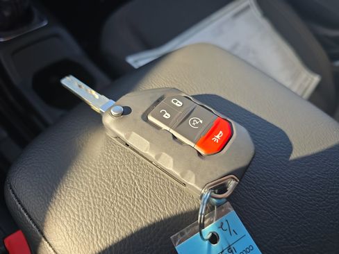 New 2026 Jeep Wrangler Willys image 31