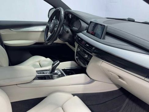 Used 2015 BMW X6 sDrive35i RWD image 11