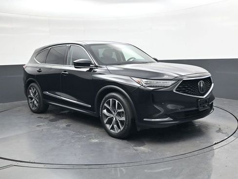 Used 2023 Acura MDX Technology image 2