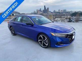 Used 2022 Honda Accord Sport 360° Tour