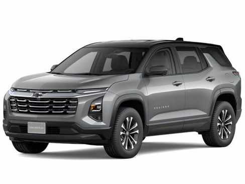 New 2026 Chevrolet Equinox LT w/ Safety and Technology Package FWD image 51