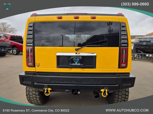 Used 2003 HUMMER H2 w/ Preferred Equipment Group image 5