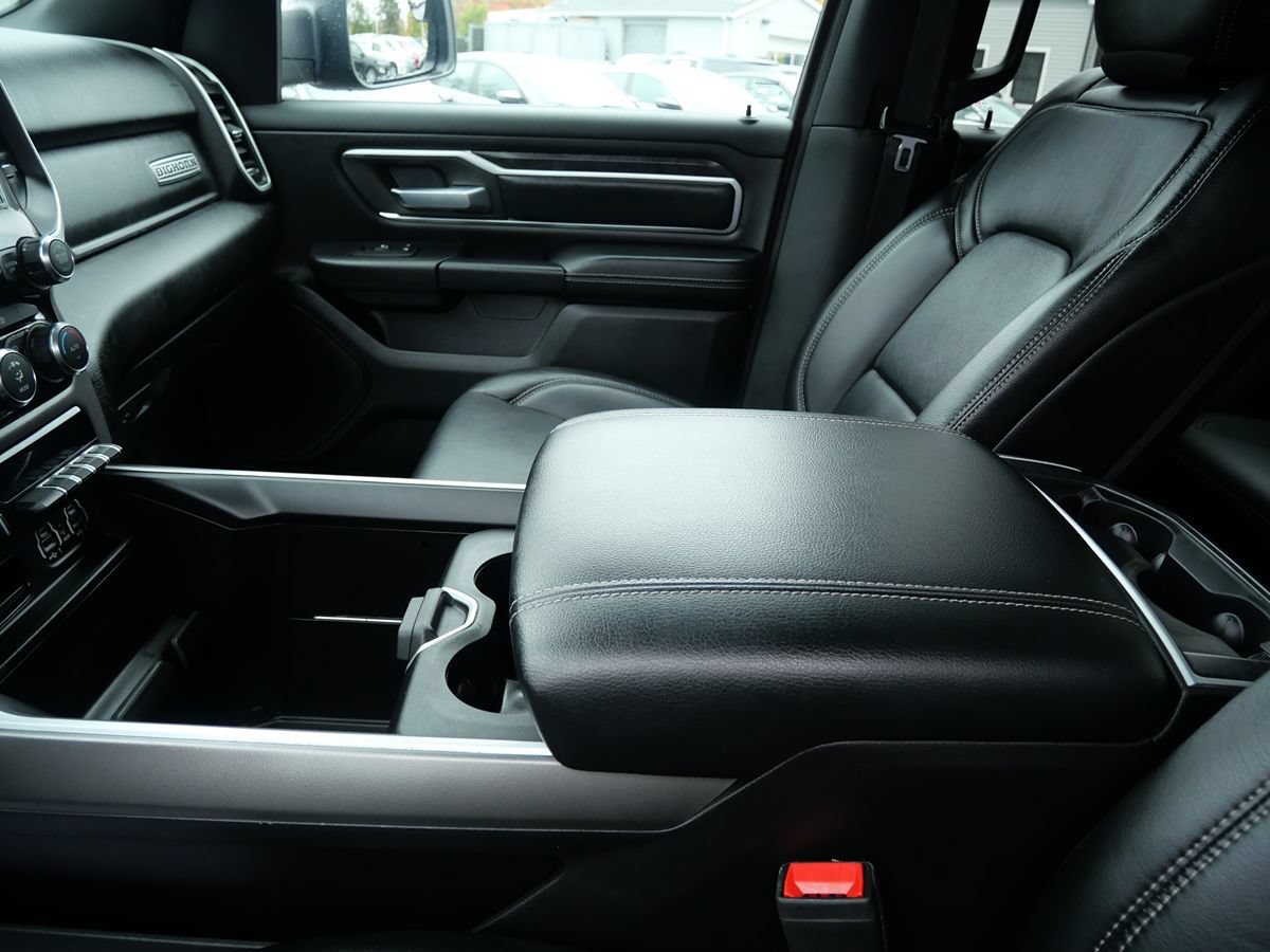 Used 2021 RAM 1500 Big Horn AWD/4WD image 13
