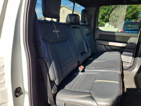 Used 2023 Ford F150 Platinum w/ Equipment Group 701A High AWD/4WD image 28