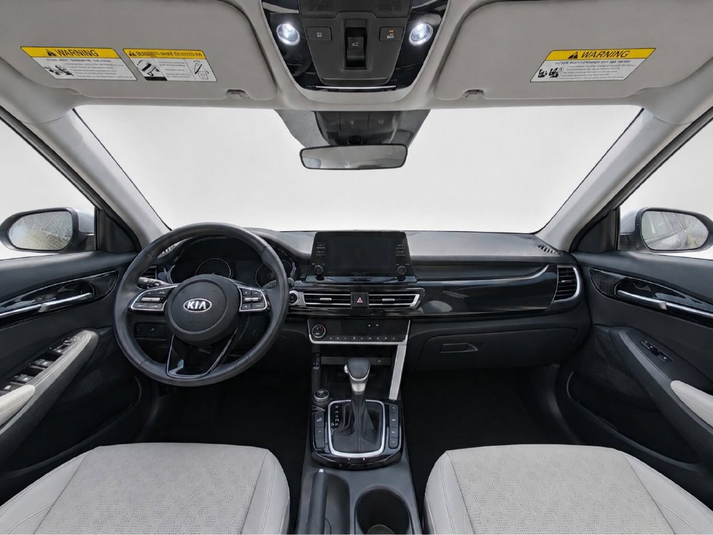 Used 2021 Kia Seltos EX AWD/4WD image 17