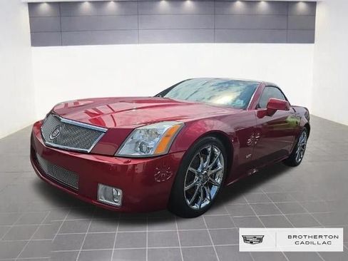 Used 2008 Cadillac XLR V RWD image 1