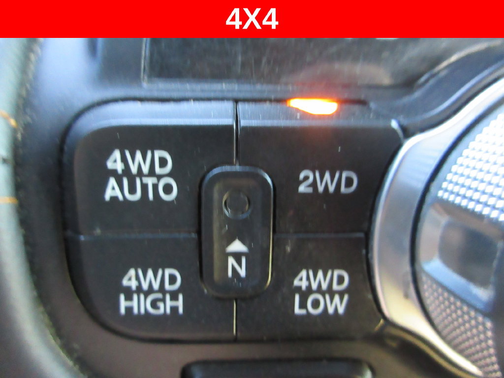 Used 2021 RAM 1500 Limited w/ Off Road Group AWD/4WD image 31