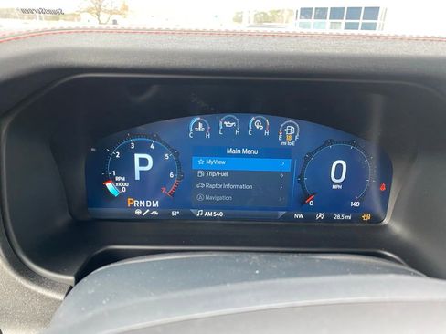 New 2025 Ford Bronco Raptor AWD/4WD image 18