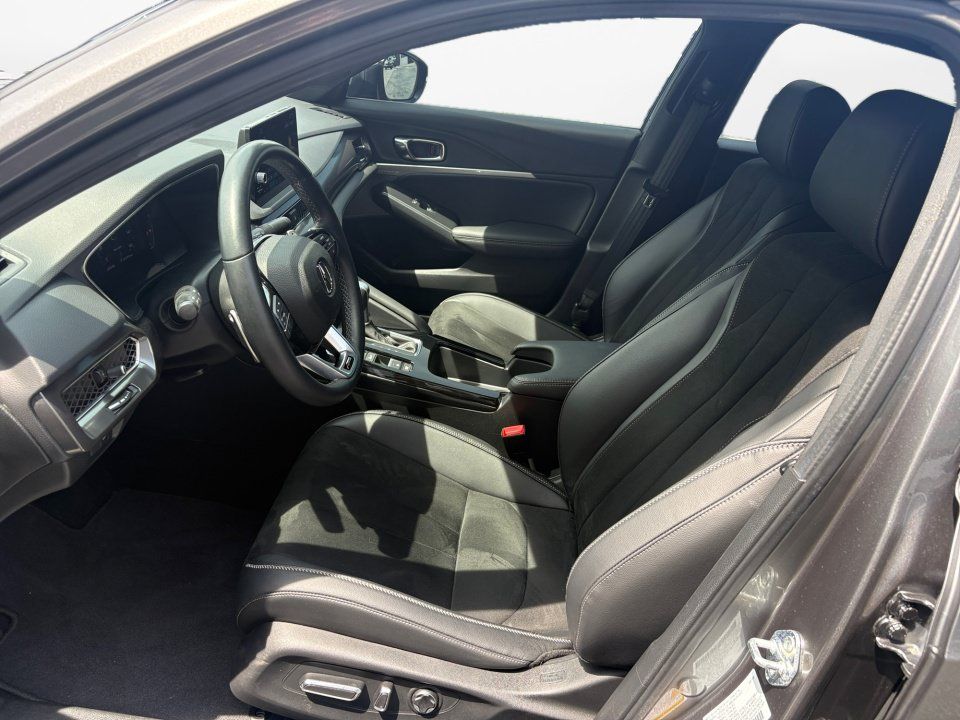 Certified 2025 Acura Integra A-Spec w/ Technology Package FWD image 11